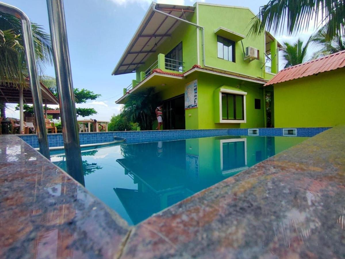 Skyhigh Villa 3Bhk Alibaug Alibag Exterior photo